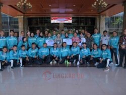 ASN Kota Semarang Siap Harumkan Jawa Tengah di PORNAS XVII KORPRI 2025