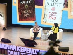 Wali Kota Semarang Agustina Wilujeng : Pemimpin Sejati Harus Visioner dan Mampu Kelola Konflik