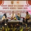 KONI Kota Semarang Hadirkan Akademisi Taiwan Bahas Fisiologi Olahraga untuk Dongkrak Prestasi Atlet