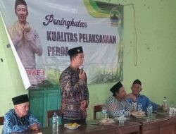 Gus Wafa Dorong Pemprov Jateng Kembalikan Sekolah Menjadi Enam Hari