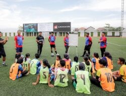 Djarum Foundation bersama PSSI Adakan Pelatihan dan Sertifikasi Lisensi D Nasional