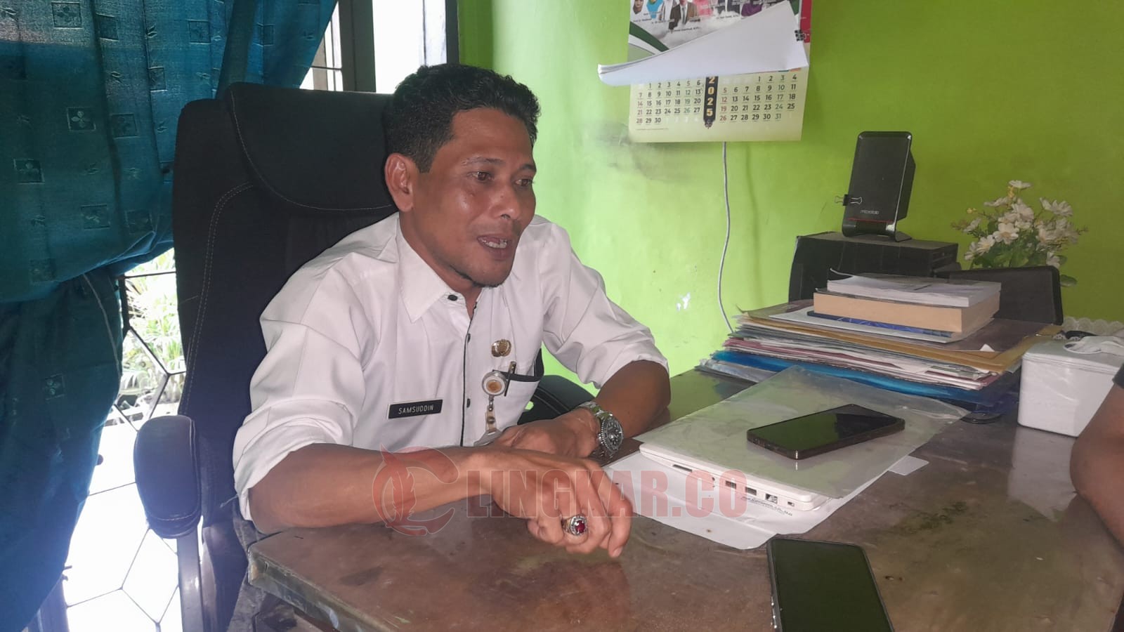 Ketua FKPP Kota Semarang, Samsudin. (dok Istimewa)