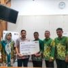 KAI Daop 4 Salurkan Bantuan TJSL Rp94,8 Juta, Bangun Pojok Baca hingga Renovasi Rumah Ibadah