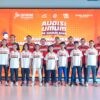 Sembilan Atlet Berhasil Raih Beasiswa dan Gabung PB Djarum