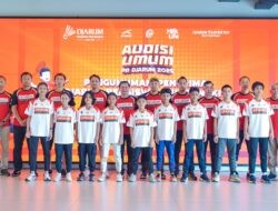 Sembilan Atlet Berhasil Raih Beasiswa dan Gabung PB Djarum