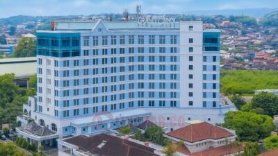 Grand Candi Hotel Semarang tawarkan konsep festival kuliner meriah berharga terjangkau. (dok Grand Candi Hotel Semarang)