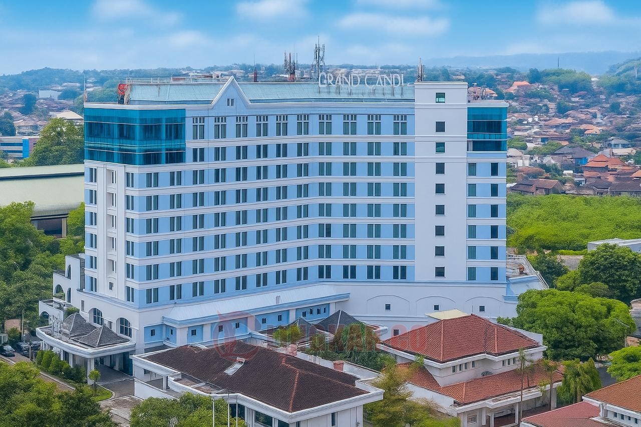 Grand Candi Hotel Semarang tawarkan konsep festival kuliner meriah berharga terjangkau. (dok Grand Candi Hotel Semarang)