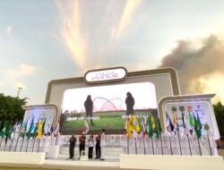 Meriah, PON Bela Diri Kudus 2025 Resmi Dimulai