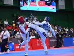 Judo dan Taekwondo Jadi Pertandingan Pembuka di Ajang PON Bela Diri Kudus 2025