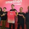 Kota Sekunder Jadi Sasaran Utama Perluasan Jaringan Pasca Merger Operator Seluler