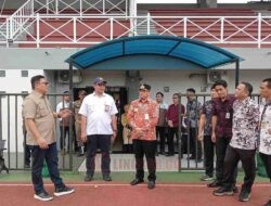 DPR RI Tinjau Stadion Joyokusumo Pati, Dukung Renovasi Berstandar FIFA