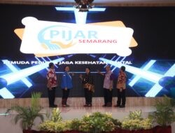Lewat ‘PIJAR’, Pemkot Semarang, KNPI dan Undip Kolaborasi Perkuat Kesehatan Mental Remaja
