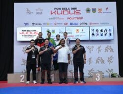 PON Bela Diri 2025 Bantu Gerakkan Perekonomian Masyarakat Kudus