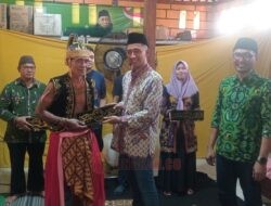 Gus Wafa Salurkan 32 Bantuan RTLH di Pati, Tegaskan Komitmen Pemerataan Kesejahteraan Warga