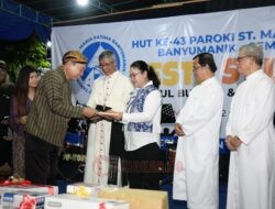 Wali Kota Semarang, Agustina Wilujeng Tegaskan Komitmen Jadi Pemimpin untuk Semua Warga Semarang