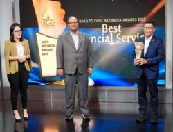 PNM Kalahkan Grameen Bank dan BRAC, Raih Penghargaan Global Microfinance & Female Empowerment Award