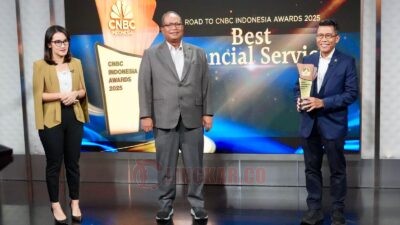 PNM Kalahkan Grameen Bank dan BRAC, Raih Penghargaan Global Microfinance & Female Empowerment Award
