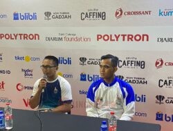 Tim Jateng Optimistis Dominasi Medali di Cabor Sambo PON Bela Diri Kudus 2025