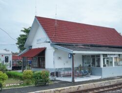 Menuju Transportasi Terpadu, Stasiun Alastua Siap Jadi Titik Integrasi Baru di Semarang Timur