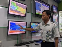 Pagi Dingin Malam Hujan, BMKG Minta Warga Semarang Siaga Perubahan Cuaca