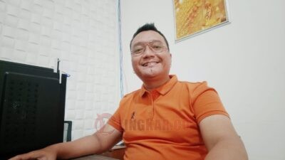 Yosaphat Bita Logam. (dok Lingkar.co)