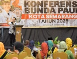 Angka Partisipasi PAUD Kota Semarang Capai 97 Persen, Agustina Wilujeng Puji Peran Bunda PAUD