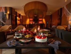 Wisata Kuliner Tematik di Semarang Makin Kreatif, Hotel Ciputra Hadirkan Sensasi Halloween Dinner