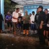 Tinjau Banjir di Genuk, Agustina Wilujeng Optimalkan Pompa dan Dirikan Dapur Umum