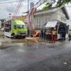 Dinas Pekerjaan Umum Kota Semarang Maksimalkan Pompa Guna Atasi Banjir