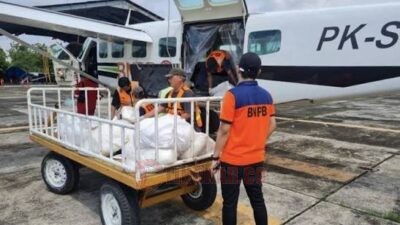 Wali Kota Semarang, Agustina Wilujeng Pramestuti lakukan sejumlah upaya dalam mengatasi banjir. (dok Pemkot Semarang)