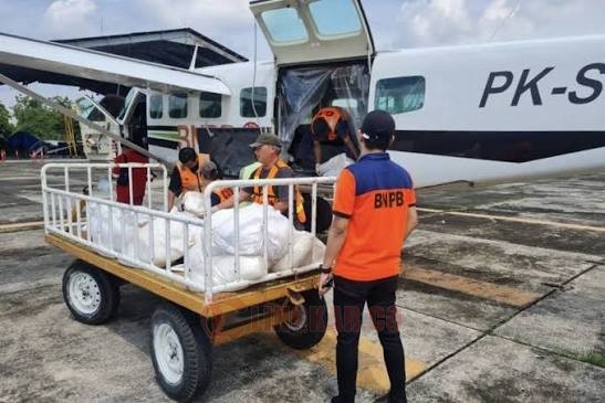 Wali Kota Semarang, Agustina Wilujeng Pramestuti lakukan sejumlah upaya dalam mengatasi banjir. (dok Pemkot Semarang)