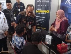 Semarang Jadi Magnet Baru Investor, Ribuan Lowongan Kerja Dibuka di Job Fair Disnaker