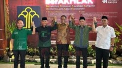 Kubu Mardiono dan Agus Akhirnya Bersatu, Menteri Hukum Terbitkan SK Baru PPP