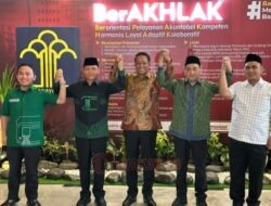 Kubu Mardiono dan Agus Akhirnya Bersatu, Menteri Hukum Terbitkan SK Baru PPP