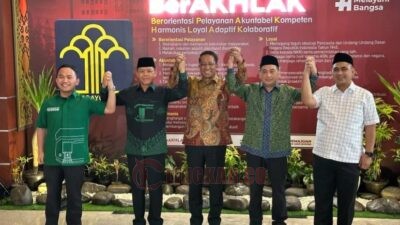 Kubu Mardiono dan Agus Akhirnya Bersatu, Menteri Hukum Terbitkan SK Baru PPP