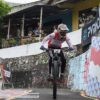 Regenerasi Atlet Downhill, Dimas Aradhana Tunjukkan Potensi Besar di 76 IDH Urban 2025 Seri 2 Semarang