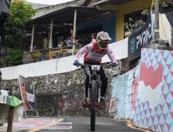 Regenerasi Atlet Downhill, Dimas Aradhana Tunjukkan Potensi Besar di 76 IDH Urban 2025 Seri 2 Semarang