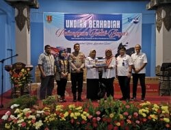 PDAM Tirta Moedal Semarang Gelar Undian Tertib Bayar, Wujud Apresiasi untuk Pelanggan Setia