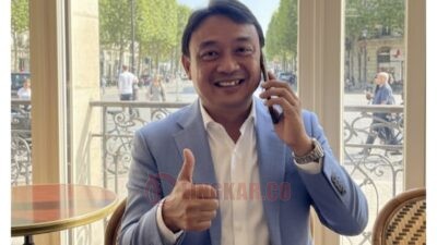 Dewan Pengawas PDAM Tirta Moedal Kota Semarang, Deo Hermansyah. (dok Istimewa)