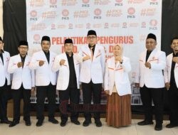 PKS Semarang Siap Jadi Mitra Kritis Pemkot, Wali Kota Apresiasi Regenerasi Kepemimpinan
