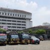 Polrestabes Semarang Siagakan 2.000 Personel untuk Amankan Aksi Unjuk Rasa BEM Semarang Raya