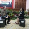 Terima Kunjungan Dubes Inggris, Agustina Wilujeng Buka Peluang Kerja Sama Ekonomi Kreatif dan Teknologi Lingkungan