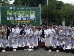 Dorong Penguatan Pesantren di Kota Semarang, Agustina Tekankan Percepatan Perda Pondok Pesantren