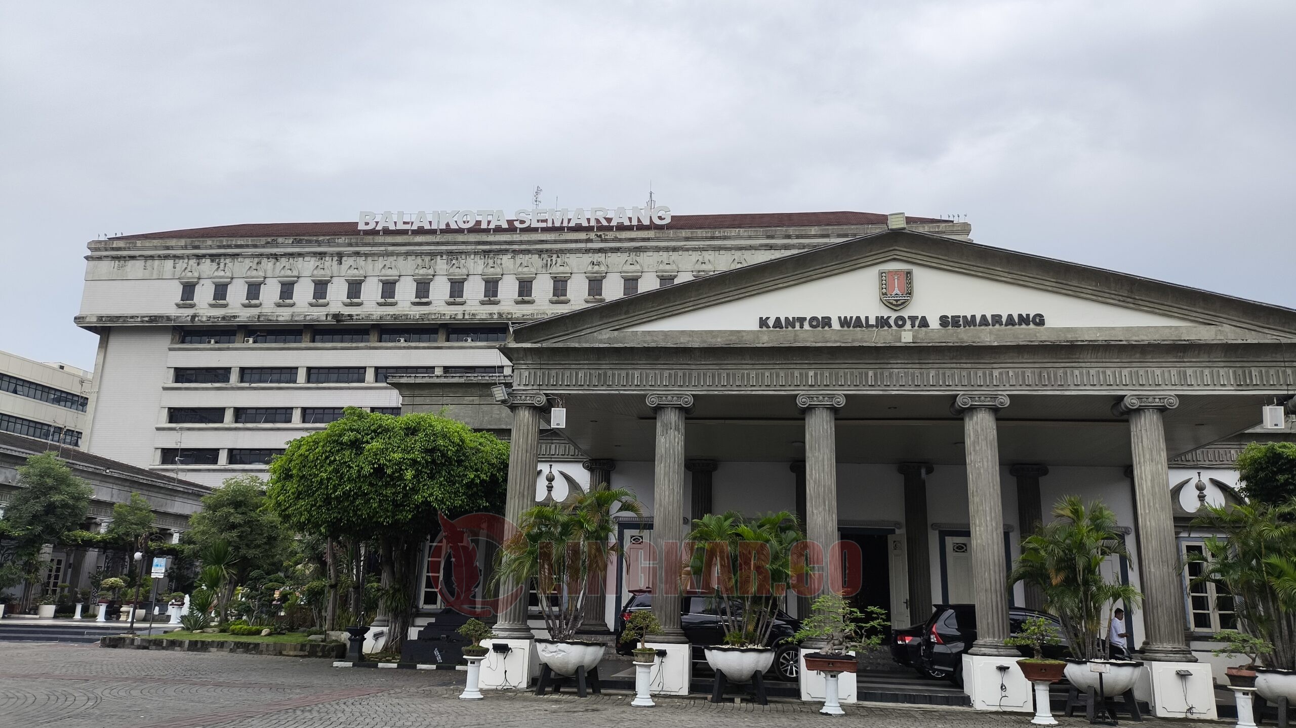 Ilustrasi Pemkot Semarang berencana lakukan pengadaan tenaga ahli disetiap OPD. (dok Alan Henry)
