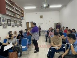 Digitalisasi UMK : 31 Pelaku Usaha di Semarang Belajar Analisis SWOT dan ROWS