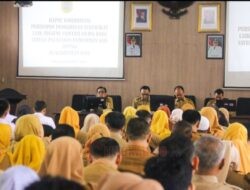 Wabup Pati Tegaskan Seluruh Dapur MBG Tersertifikasi SLHS Sebelum Akhir Oktober 2025