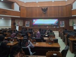 DPRD Purworejo Gelar Rapat Paripurna Pemberhentian H Fran Suharmaji