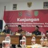 Datang Jauh dari Sukamara Kalteng Kunjungi Dewan Pendidikan Kota Semarang, Dalami Implementasi Turansi