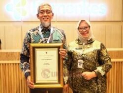 Sukses Intervensi Penurunan Stunting, Gubernur Jawa Tengah Terima Penghargaan Kemenkes