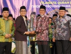 MTQH Tingkat Provinsi Selesai, Jateng Bidik Juara Umum Tingkat Nasional 2026